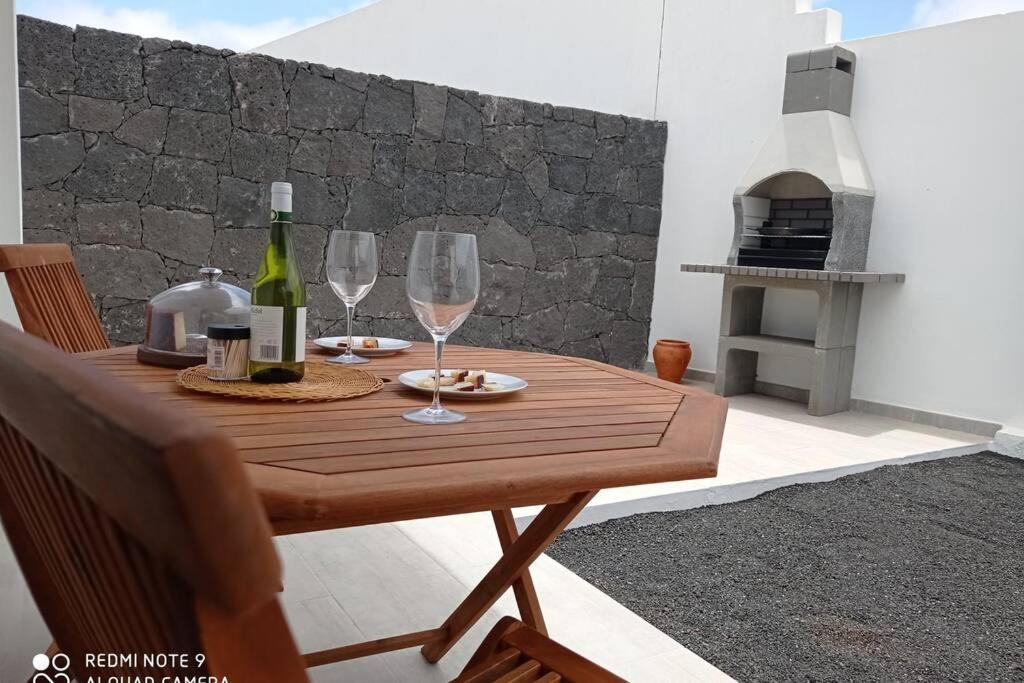 Appartamento Precioso Apartamento Con Terraza En Teguise Teguise  Esterno foto