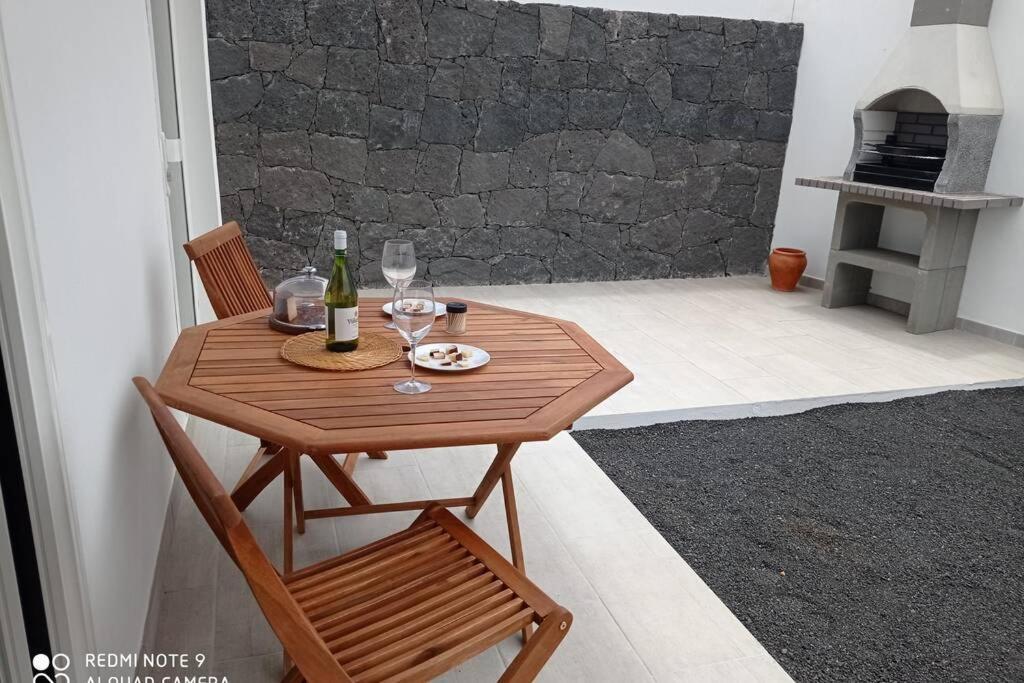 Appartamento Precioso Apartamento Con Terraza En Teguise Teguise  Esterno foto