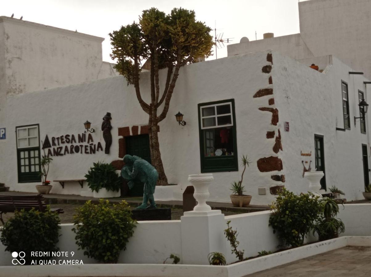 Appartamento Precioso Apartamento Con Terraza En Teguise Teguise  Esterno foto